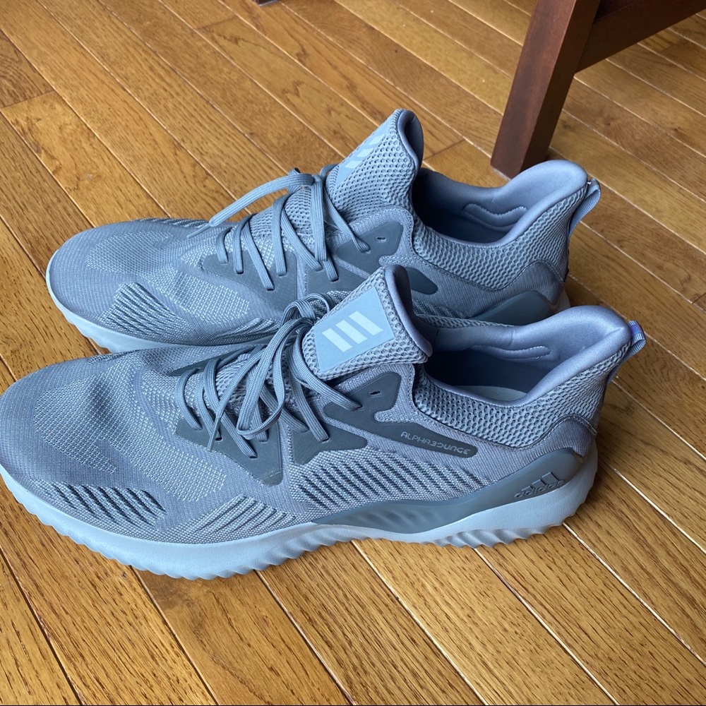 Adidas Alpha Bounce Sneakers